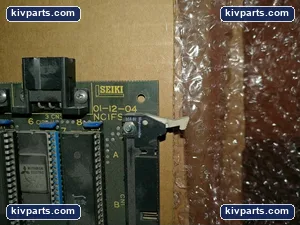 Hitachi 01-12-04 NCIFS Circuit Board PCB – actual item, photo 2 of 3