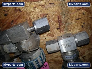 Motoyama UCV SUSF316L Ultra Valve – actual item, photo 4 of 4