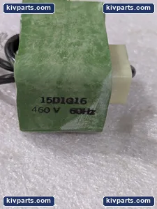 General Electric 15D1G16 Magnetic Solenoid – actual item, photo 2 of 5