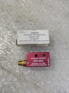 AVR093H Air-Vac Vacuum Transducer Pump