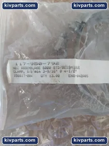 NEC 117-950-792 Hardware – actual item, photo 3 of 4