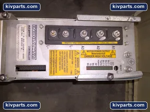 Indramat 1.2-50-300W1-000 Servo Drive – actual item, photo 3 of 7