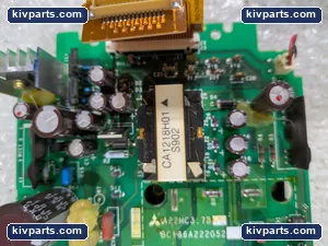 Mitsubishi A22MC3.7B Drive Board – actual item, photo 4 of 10