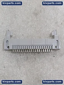 Assmann AWH40G-0222-T-R IDC Header Shrouded Male PCB – actual item, photo 2 of 5
