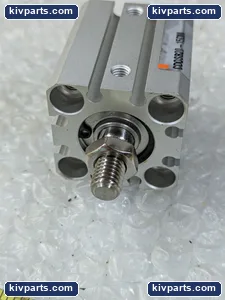 SMC CDQSB20-15DM Air Cylinder – actual item, photo 3 of 5