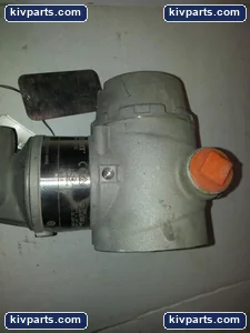 Rosemount 3051TG1A2B21JS5B4E5Q4M5Q8 0-30 PSI Control Valve – actual item, photo 7 of 8