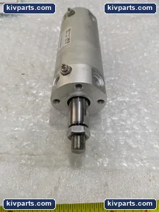 SMC NCDGBA50-0250-XC6 Round Body Air Cylinder – actual item, photo 3 of 5