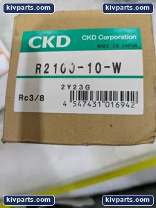 CKD R2100 Pneumatic Component – actual item, photo 2 of 9