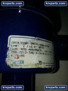 WIKA 7AR-7213-T06-3-14-R-3-LT-4 Sensor Low Temp Industrial Probe – actual item, photo 2 of 4