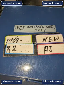 Ilsco CPM-4/0 Lugs – actual item, photo 2 of 2