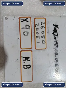AMP 554188-1 NETCONNECT DCR ADAPTER – actual item, photo 5 of 5