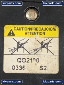 Square D P-1859 Hacr Type – actual item, photo 2 of 6