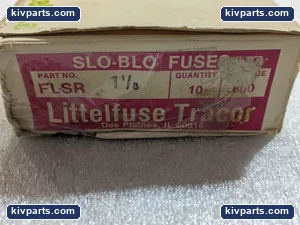 Littelfuse FLSR 1-1/8 Fuse – actual item, photo 2 of 6