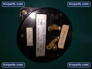 Yokogawa 15698 YEW Panel Meter – actual item, photo 4 of 5
