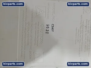 C360T Unit PDU Multi Outlet – actual item, photo 6 of 11