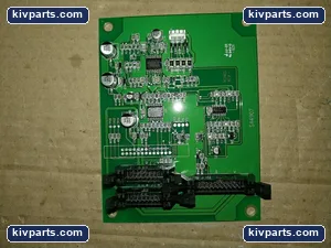 Applied Energy SA5001 Inverter Control Board PCB – actual item, photo 2 of 3
