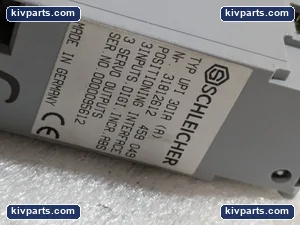 Schleicher UPI3DIA Positioning Interface UPI – actual item, photo 5 of 6