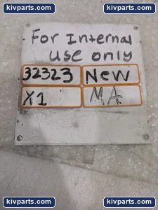 Telemotive 1445-0 Crane Remote Control – actual item, photo 4 of 4