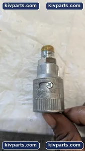 Schrader Quick Connect Air Coupling – actual item, photo 6 of 7