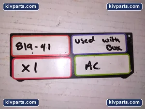 Allen-Bradley 8 Discrete I/O Scanner – actual item, photo 4 of 4