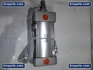 SMC NCDA1B325-0400A54L-00392CDN Tie Rod Air Cylinder – actual item, photo 2 of 3