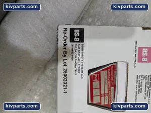 Bs&b 25002321-1 Valve – actual item, photo 3 of 9