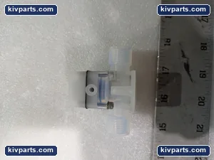 Animatics SM17205D 9210829 Plastic Solenoid Valve – actual item, photo 2 of 4