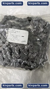 CHAIN ROLLER #50 10 FT – actual item, photo 2 of 4