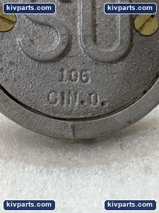 OPW C1N.0 Fuel Dispenser Part – actual item, photo 5 of 7