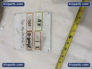 FS Signal 121ALED -024R Red Model – actual item, photo 11 of 11