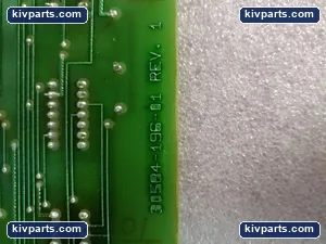 Square D S30586-565-55 8881 B73 Circuit Board PCB – actual item, photo 5 of 5