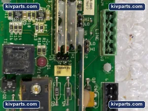 6454-5M0 Weld Control PCB Circuit Board – actual item, photo 4 of 12