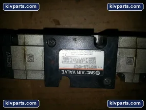 SMC NVSP4226-0052F Pneumatic Air Solenoid Valve – actual item, photo 2 of 3