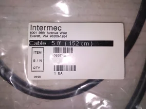 Intermec 063245 Cable