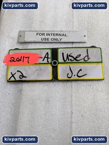 Numatics Valve Block Push-In Fitting – actual item, photo 6 of 6