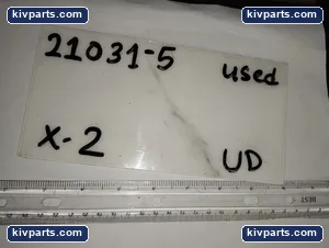 Harting HS12 Housing Connector – actual item, photo 4 of 4