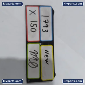 API Delevan Fixed Inductor – actual item, photo 3 of 3