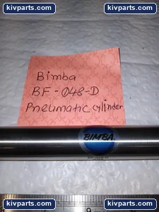 Bimba BF-048-D Pneumatic Cylinder – actual item, photo 4 of 5