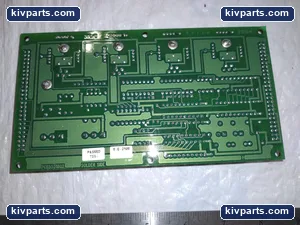 Heidelberg PCA5551803 Channel Driver Circuit Board PCB – actual item, photo 4 of 5