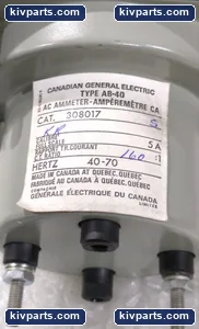 General Electric 308017 – actual item, photo 2 of 5
