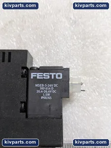 Festo D702 170250 Solenoid Valve – actual item, photo 6 of 9