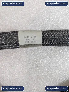 AMP 206672-1 Circular Connector Cable – actual item, photo 4 of 5