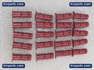 RFG1 Grommet Red Low Voltage Cable – actual item, photo 4 of 7