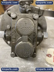 Liquiflo C37RS6333121000BS Gear Pump – actual item, photo 6 of 8