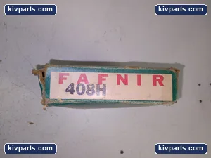 Fafnir Single Row Ball Bearing – actual item, photo 2 of 3