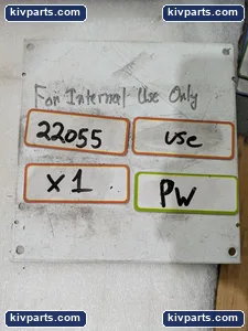 Mitsubishi Q02HCPU PLC Processor – actual item, photo 5 of 5