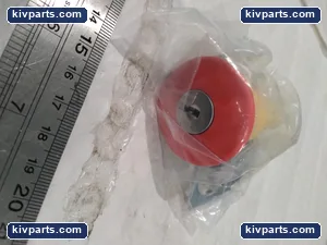 Schneider Electric XB7NS9445 Pushbutton – actual item, photo 3 of 6