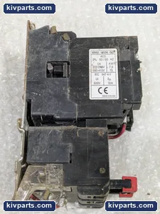 Square D 8536SCO3S NEMA Size 1 Motor Starter – actual item, photo 3 of 6