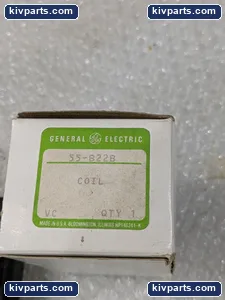 General Electric 55-B22B Coil Motor Starter Relay – actual item, photo 2 of 5