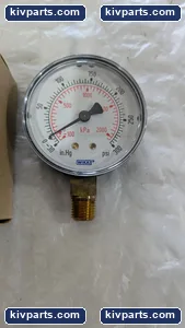 WIKA Wikai Vacuum Pressure Gauge – actual item, photo 2 of 5